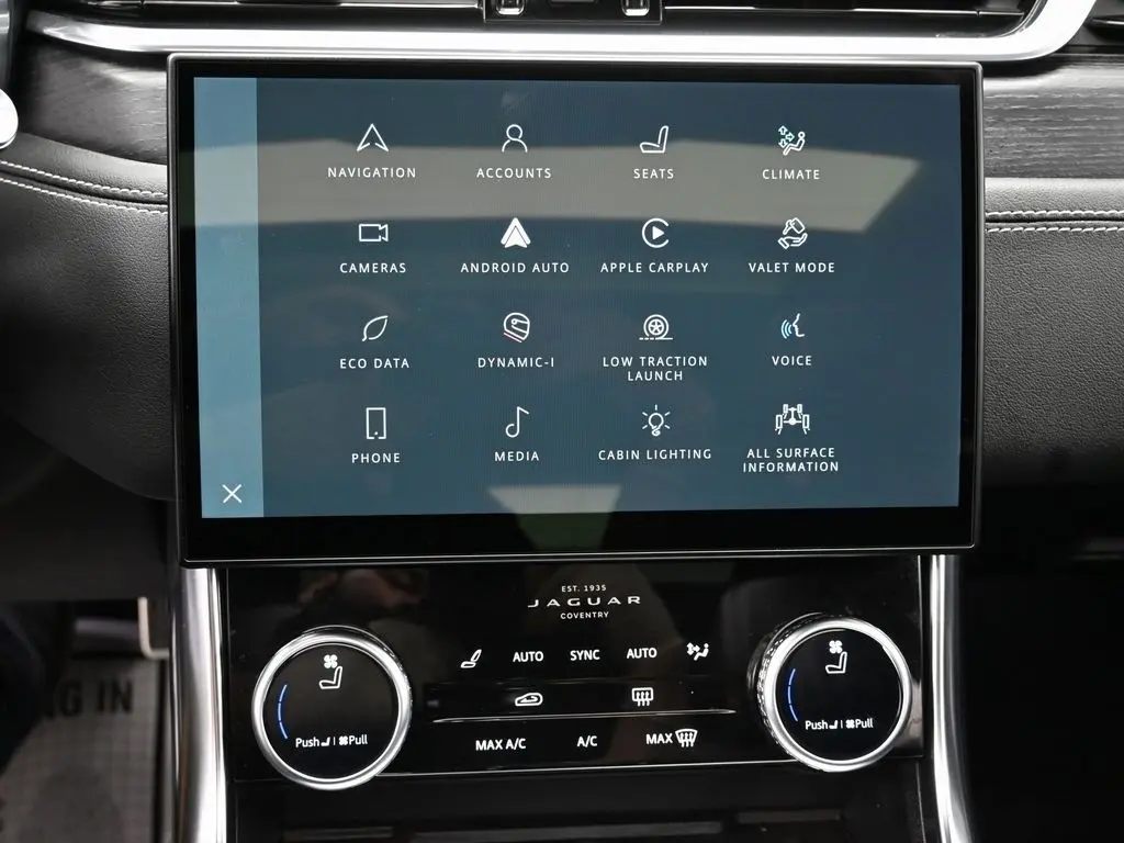 2022 Jaguar XF R-Dynamic SE photo 22