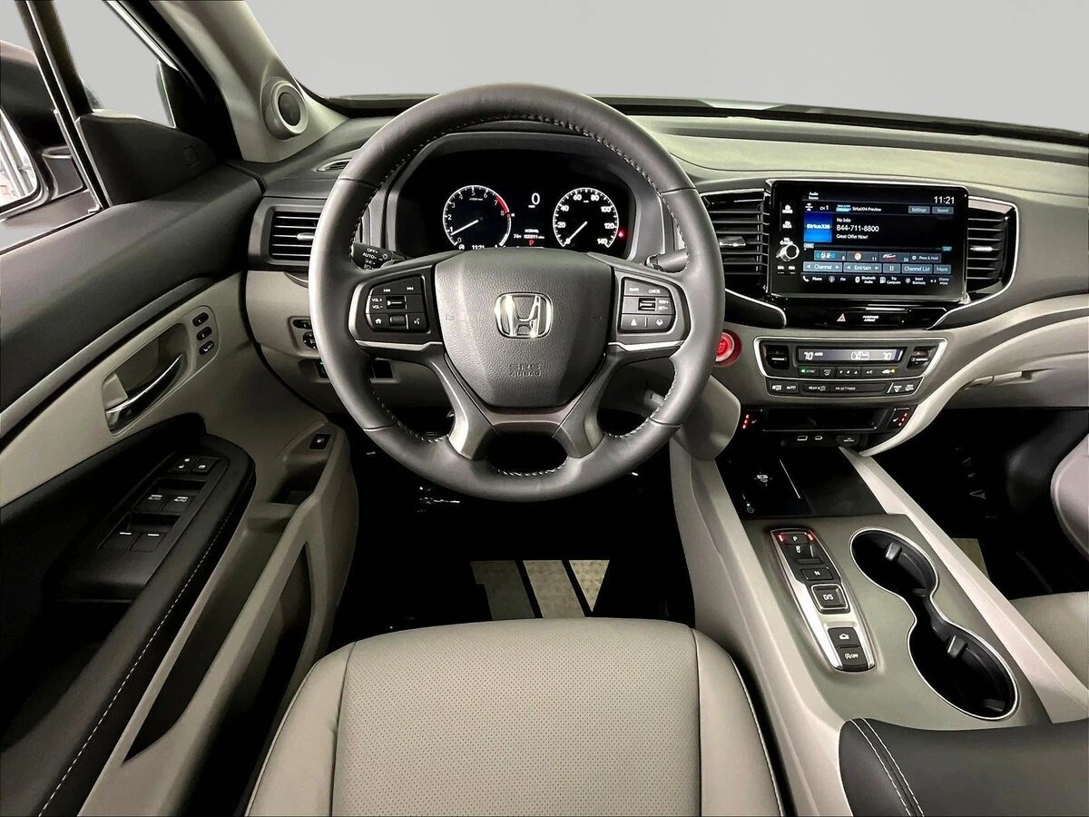 2026 Honda Ridgeline RTL - Photo 8