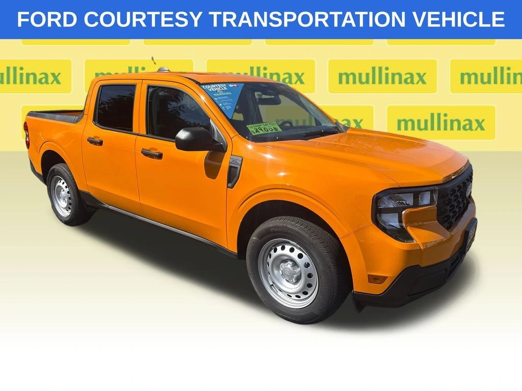 2026 Ford Maverick