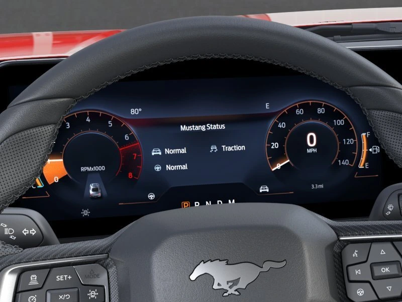 2026 Ford Mustang EcoBoost Premium Convertible - Photo 13