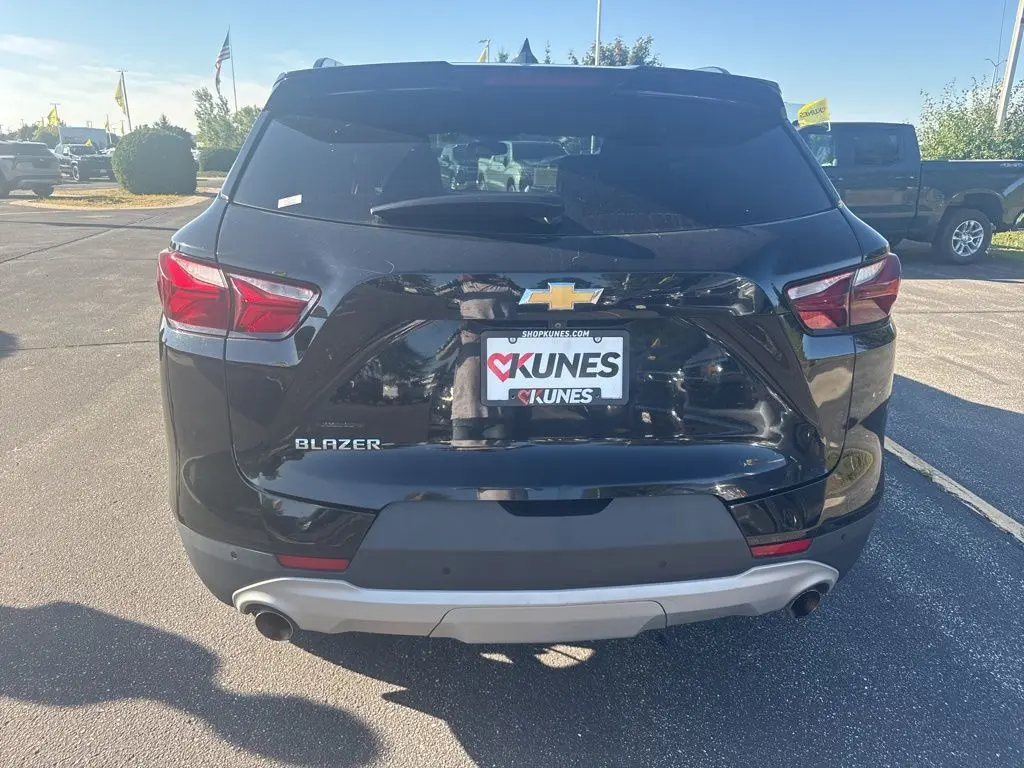 2020 Chevrolet Blazer 2LT photo 6