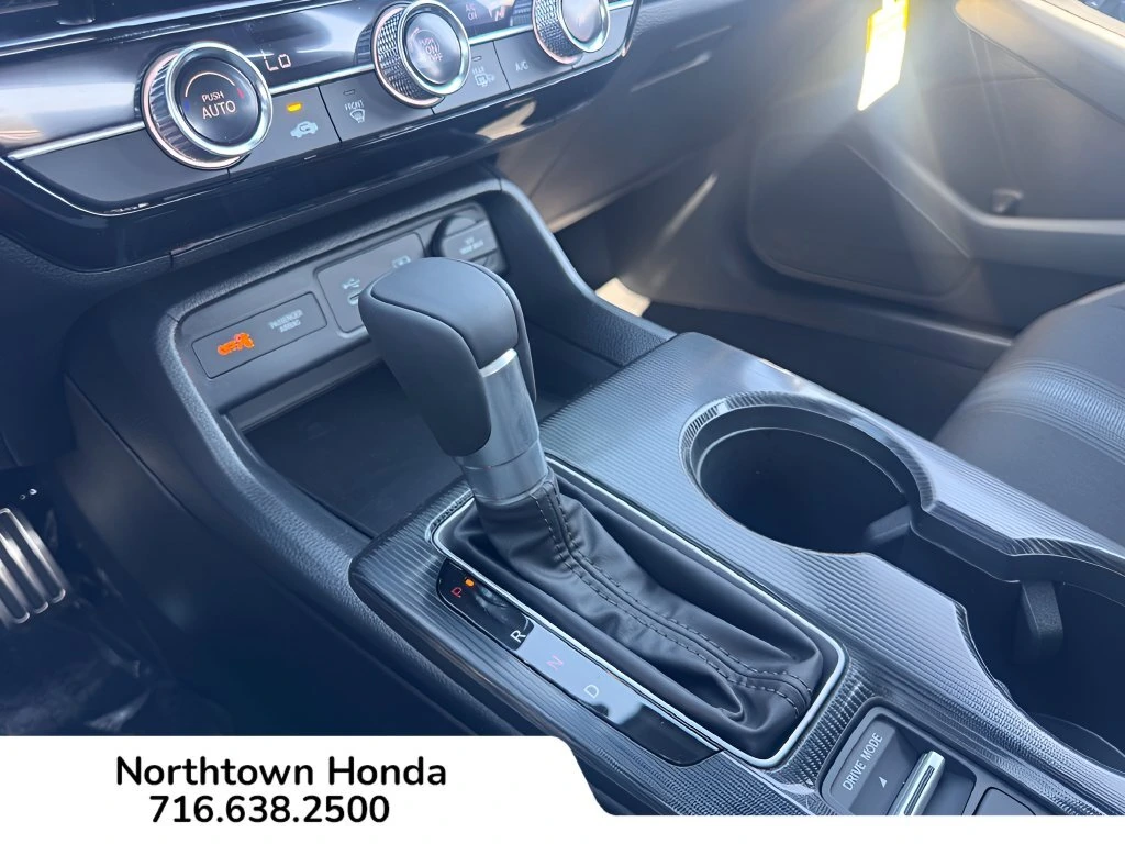 2026 Honda Civic Sport - Photo 10
