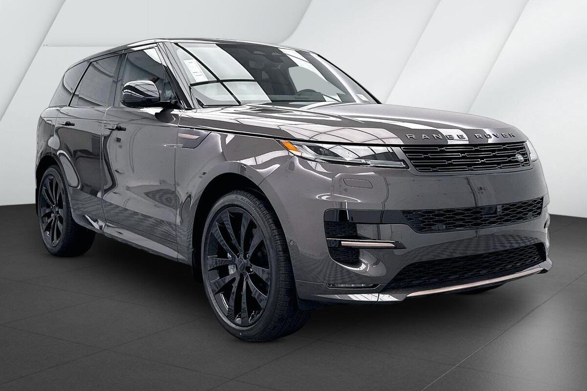 2027 Land Rover Range Rover Sport Dynamic SE
