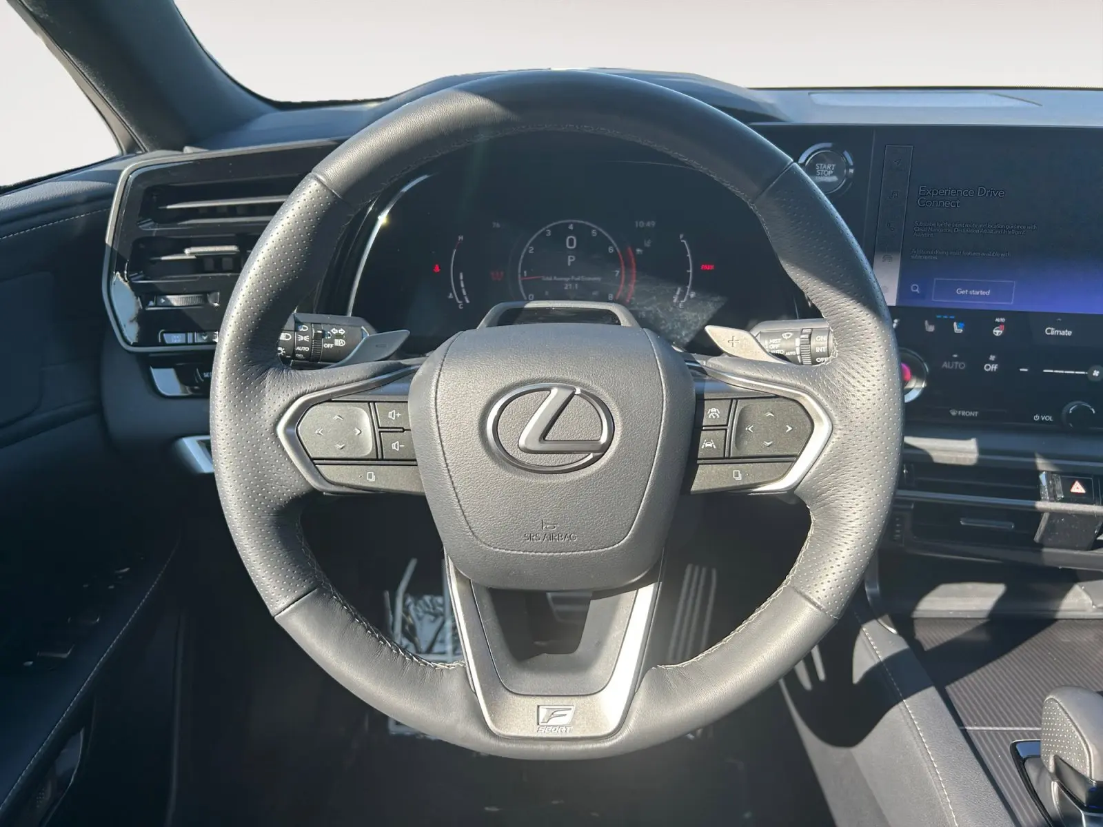 2024 Lexus RX 350 F SPORT Handling AWD photo 11