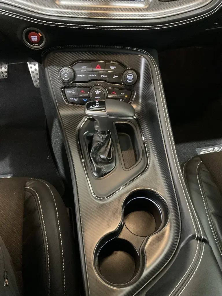 2020 Dodge Challenger SRT8 Hellcat Redeye Widebody photo 19