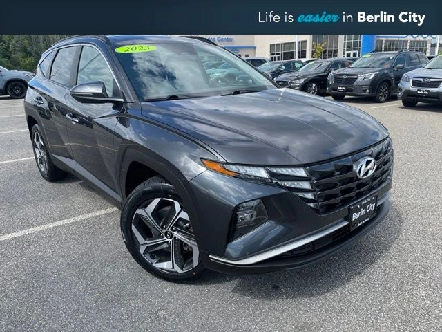 2023 Hyundai Tucson
