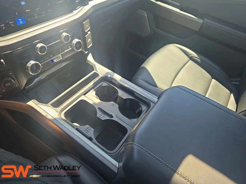 2024 Ford F-250 Super Duty Lariat - Photo 25