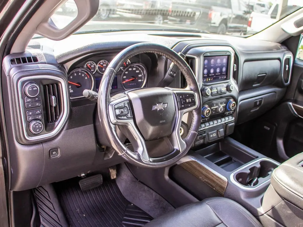 2021 Chevrolet Silverado 1500 RST Z71 photo 25
