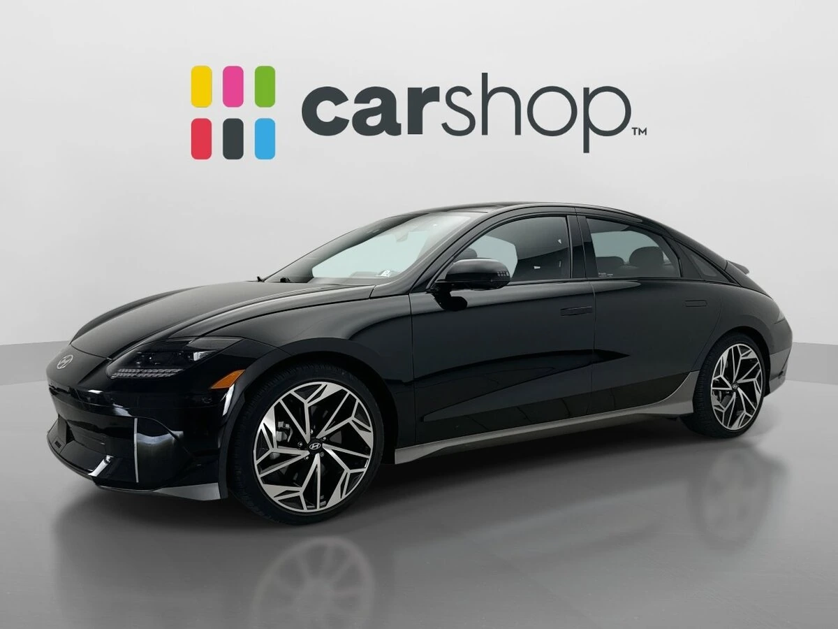 2023 Hyundai IONIQ 6