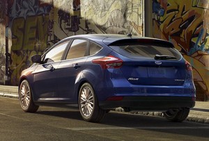 2015 Ford Focus