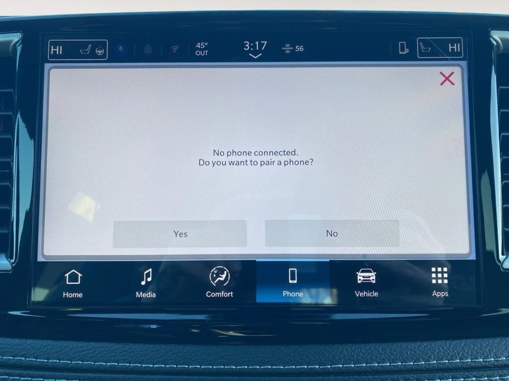 2026 Chrysler Pacifica Select - Photo 36