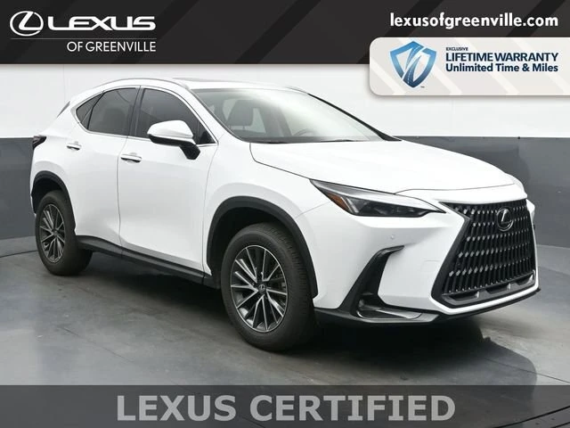 2026 Lexus NX 350 350 AWD's photo