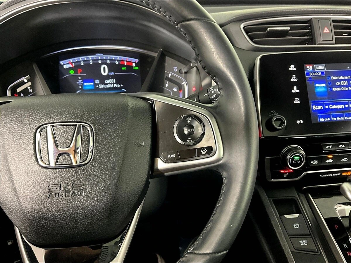 2020 Honda CR-V EX-L - Photo 12