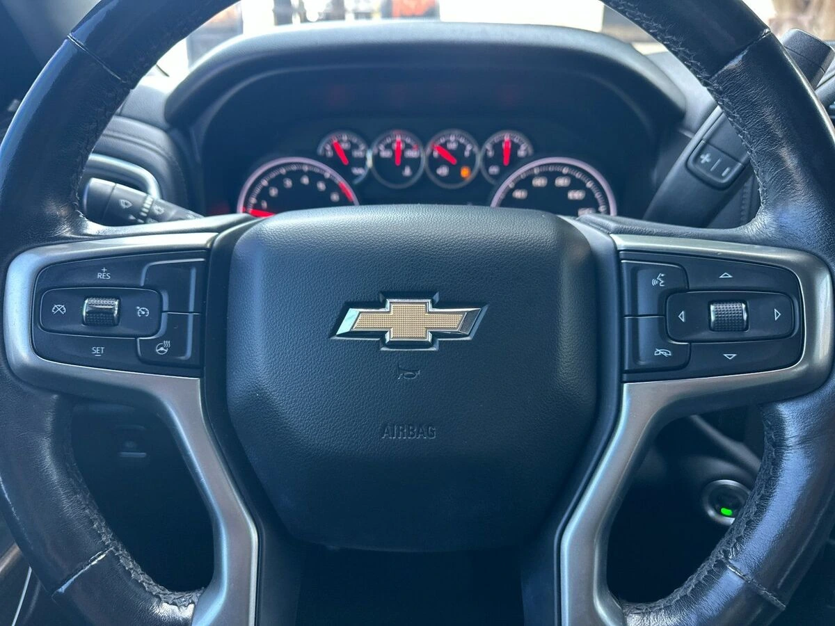 2019 Chevrolet Silverado 1500 LT - Photo 21