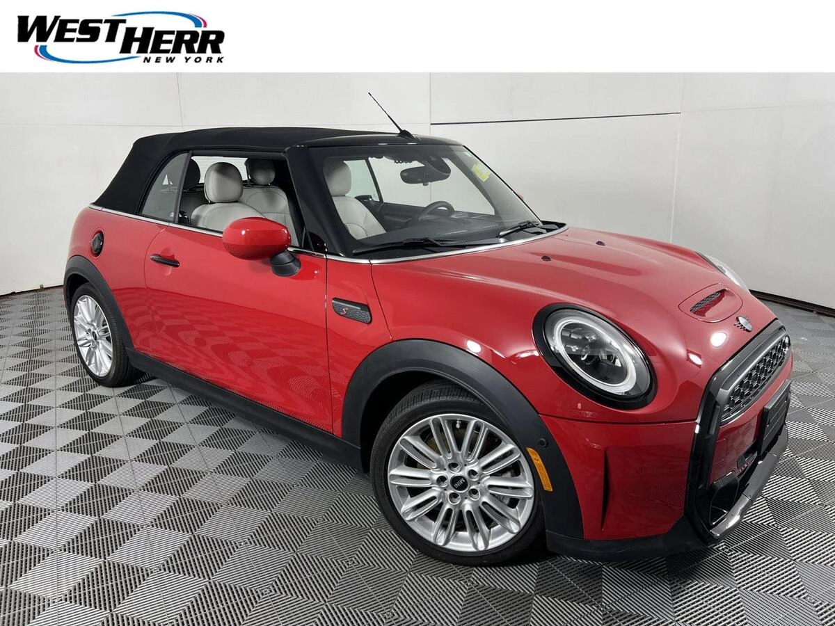 2024 MINI Convertible S