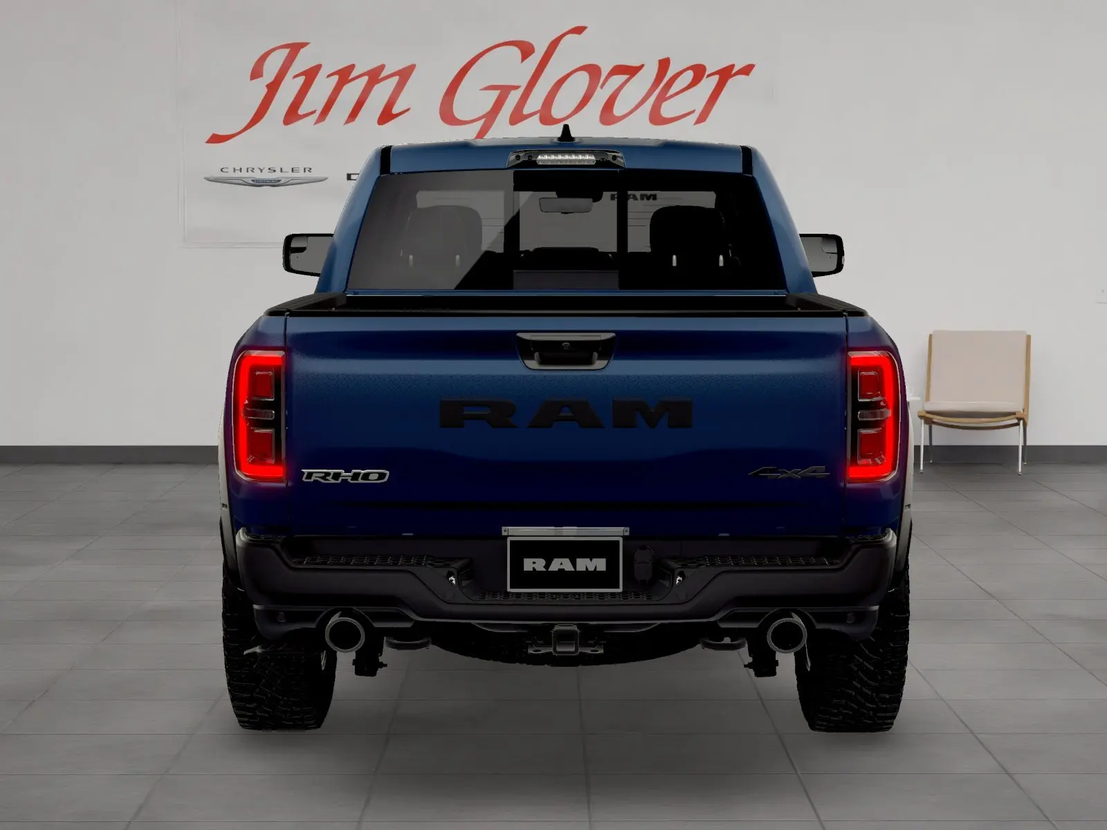 2026 Ram 1500 RHO photo 10