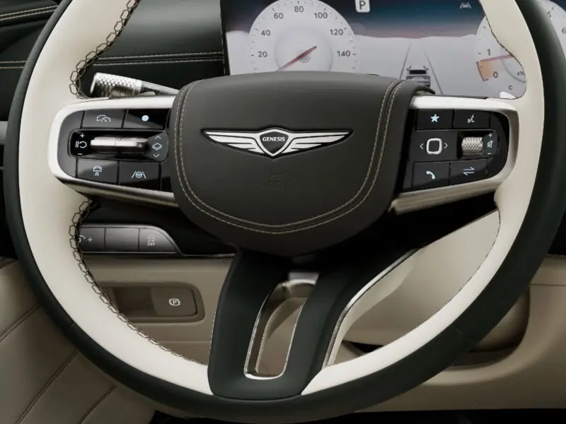 2026 Genesis GV80 2.5T Advanced AWD photo 12