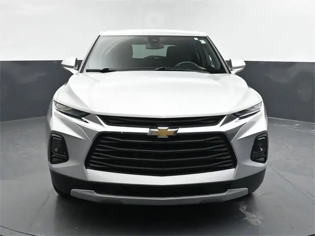 Used 2021 Chevrolet Blazer 2LT with VIN 3GNKBCR47MS571663 for sale in Kingsport, TN
