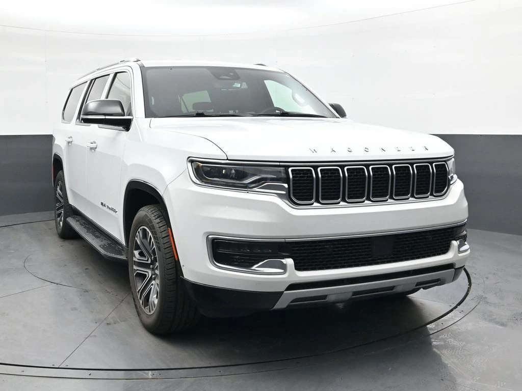 2024 Jeep Wagoneer L Series II's photo