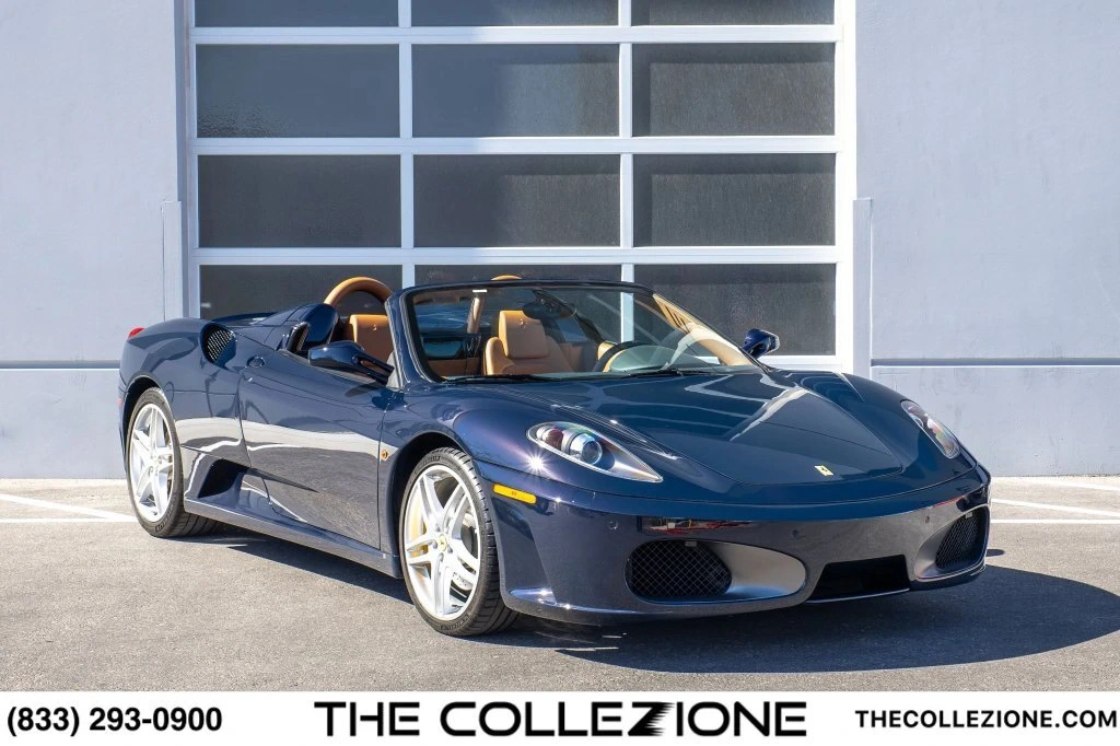 2006 Ferrari F430