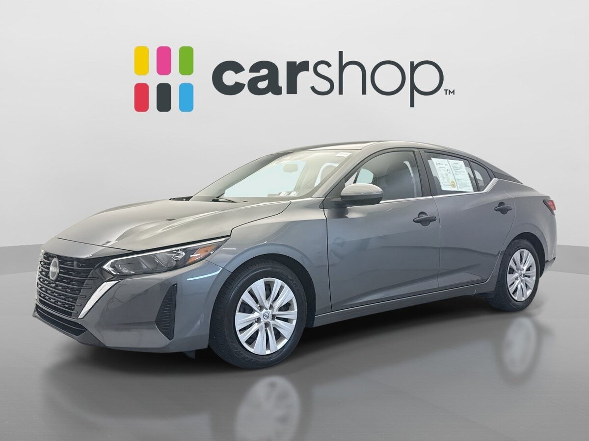 2024 Nissan Sentra S