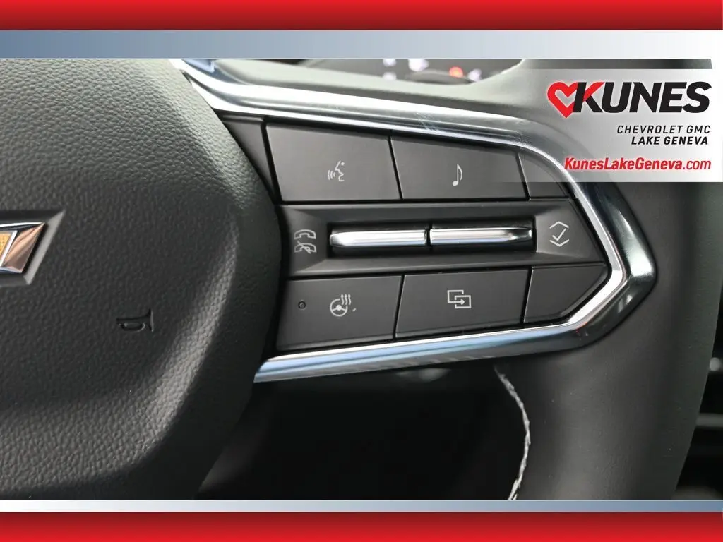 2026 Chevrolet Traverse 2LT photo 23
