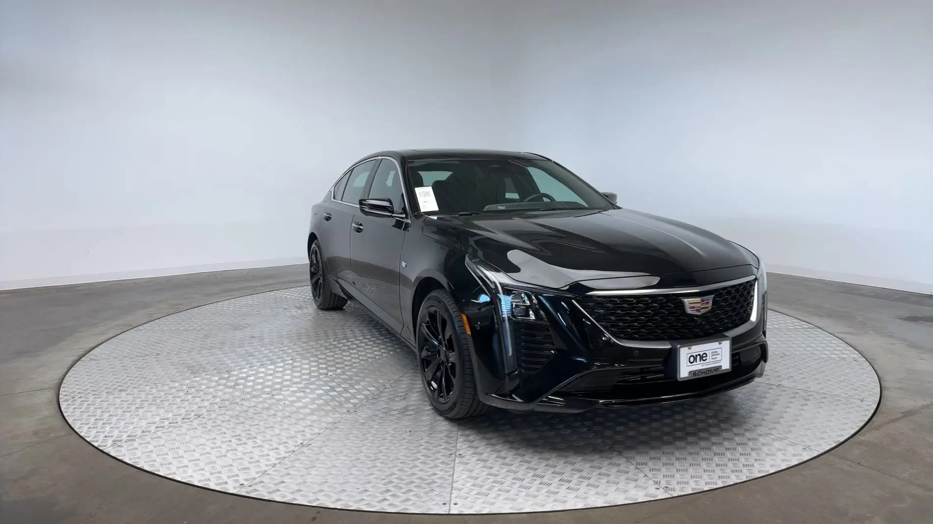 2025 Cadillac CT5 Premium Luxury photo 2