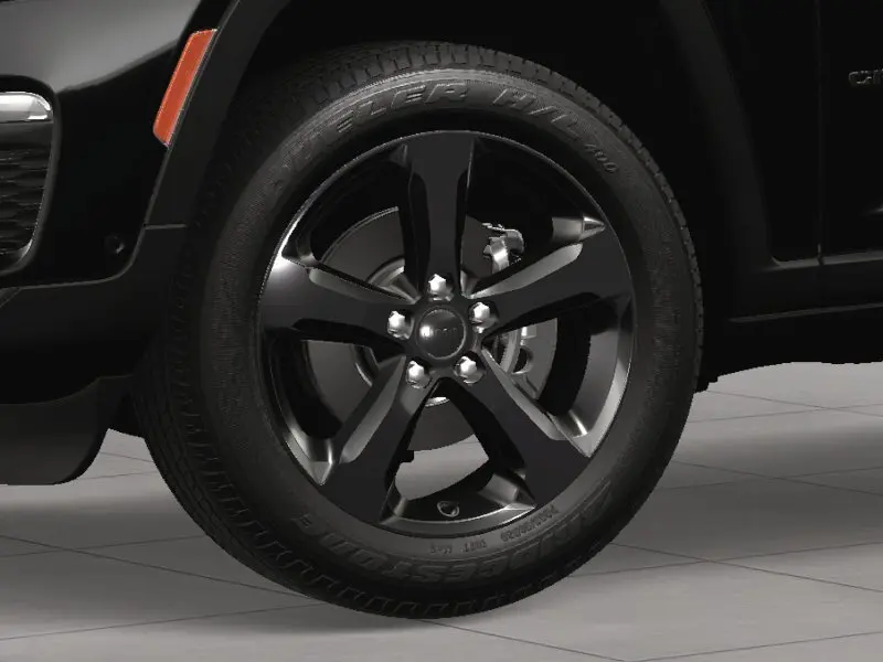 2025 Jeep Grand Cherokee Limited photo 11