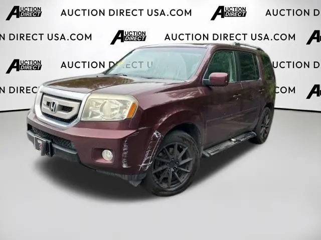 2011 Honda Pilot EX-L