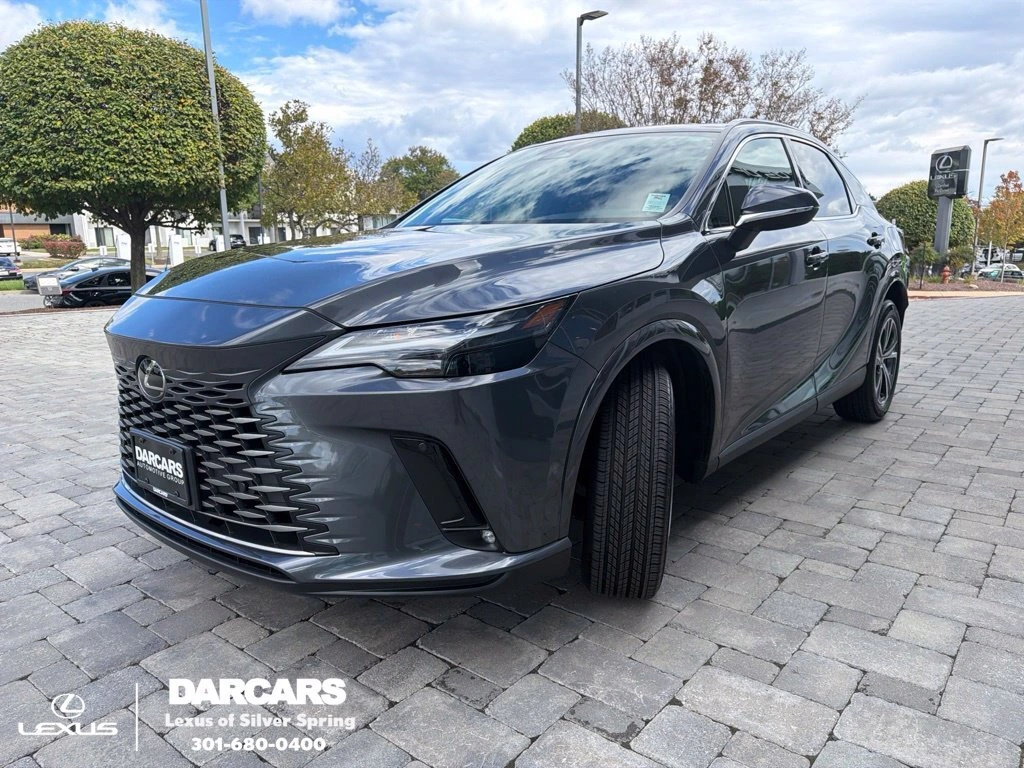 2026 Lexus RX 350