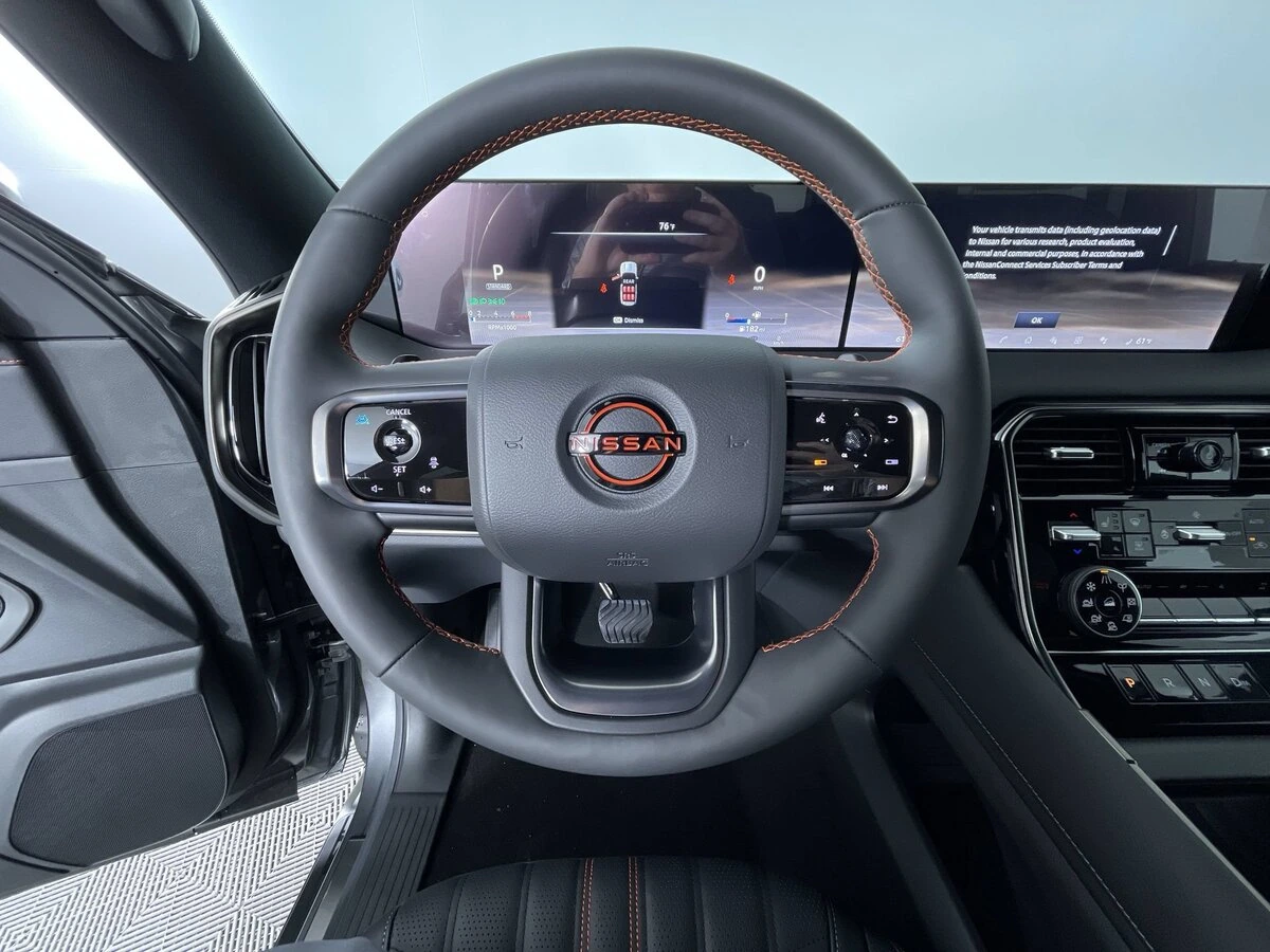 2026 Nissan Armada PRO-4X - Photo 16