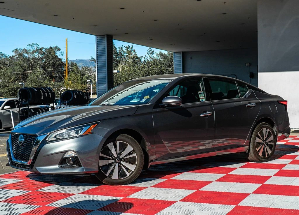 2021 Nissan Altima 2.5 SL AWD's photo