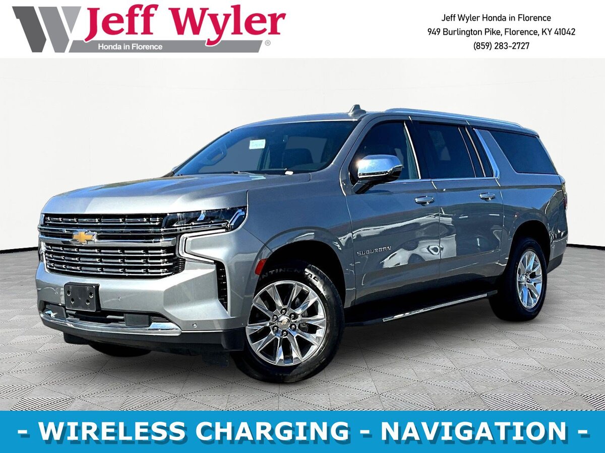 2023 Chevrolet Suburban Premier