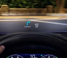 head-up display