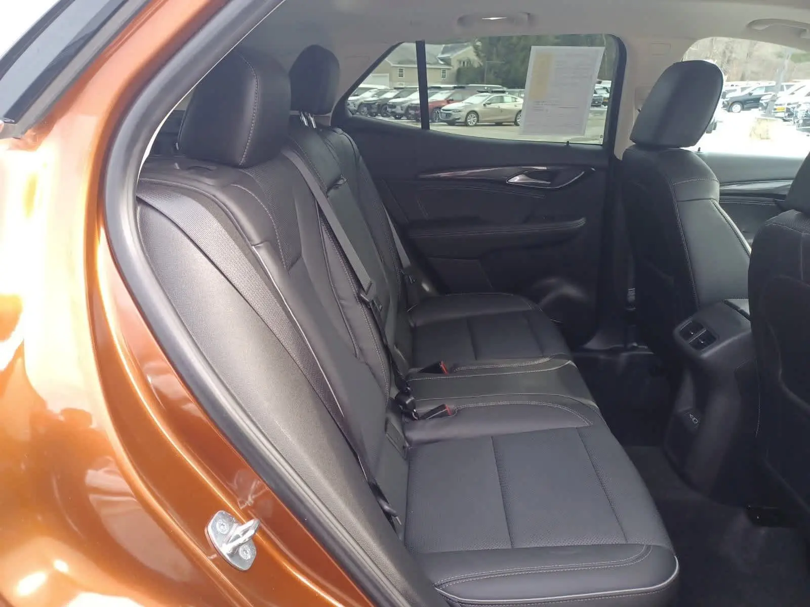 2021 Buick Envision Essence photo 17