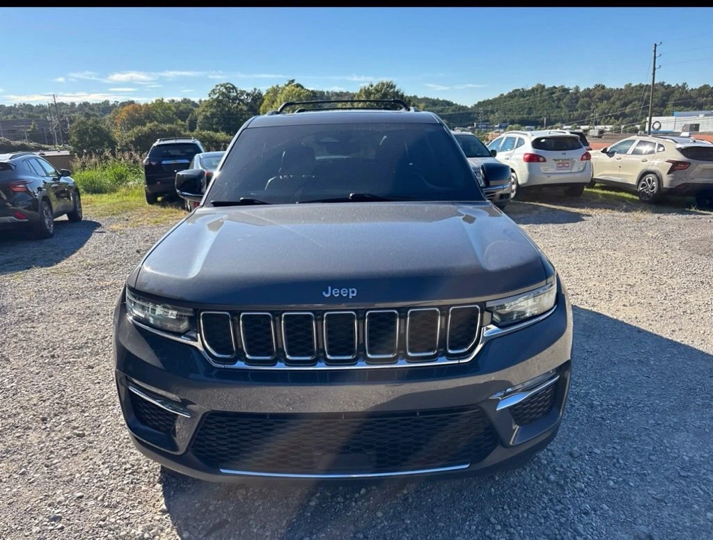 2022 Jeep Grand Cherokee