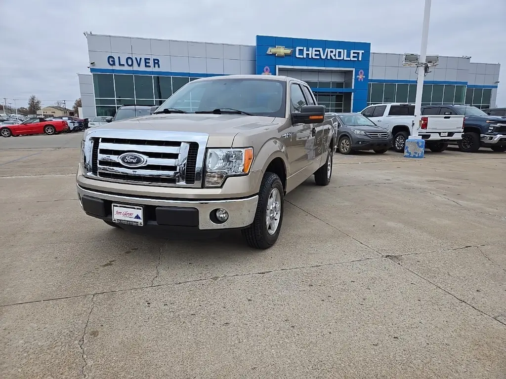 2011 Ford F-150 XLT