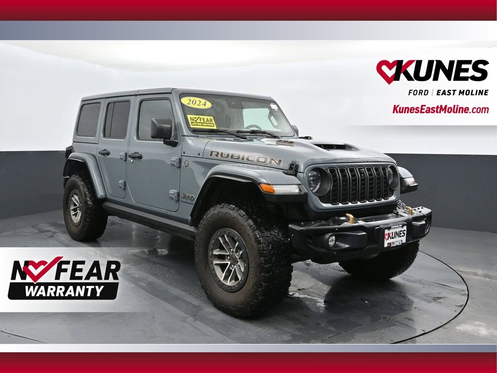 2024 Jeep Wrangler Rubicon 392