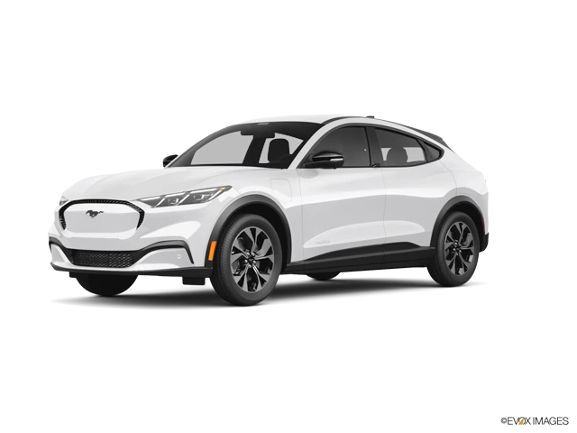 2026 Ford Mustang Mach-E Select RWD