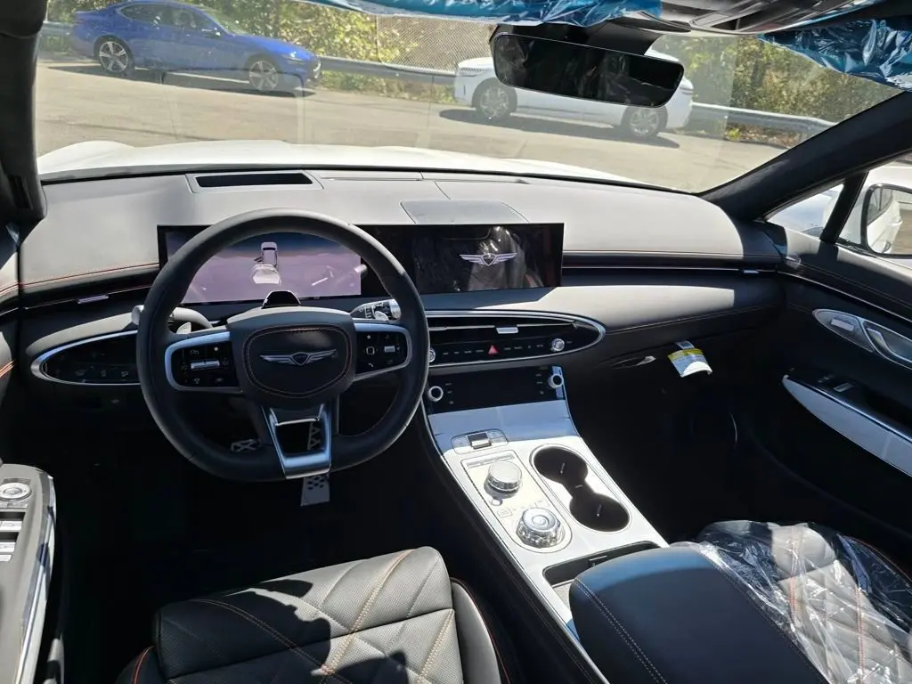 2026 Genesis GV70 3.5T Sport Prestige photo 5