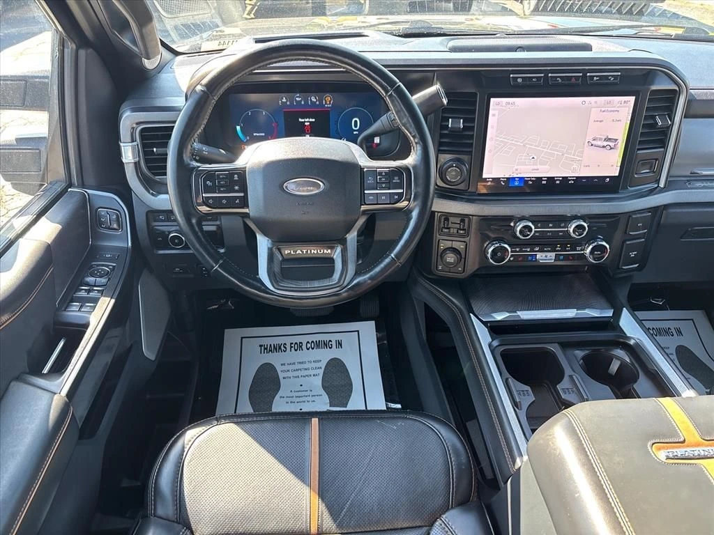 2024 Ford F-250 Super Duty Platinum - Photo 24