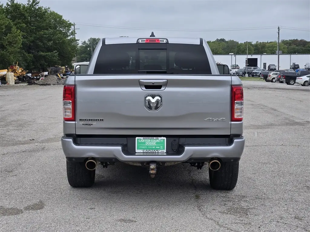 2021 Ram 1500 Big Horn Lone Star photo 5