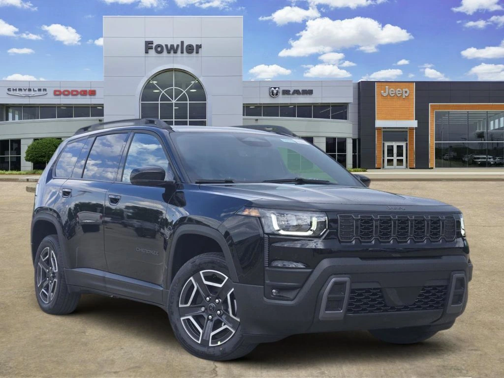 2026 Jeep Cherokee Limited HEV 4X4's photo