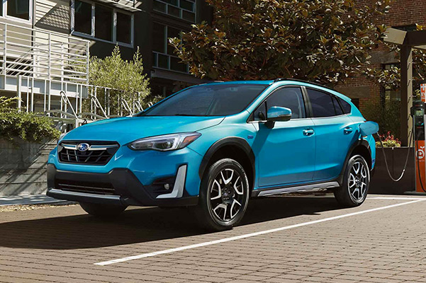 Hybrid shown in Lagoon Blue Pearl