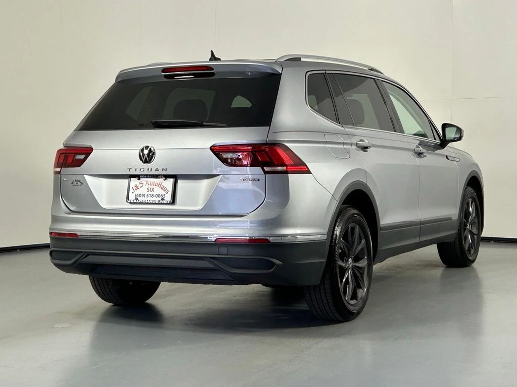 2024 Volkswagen Tiguan SE - Photo 7
