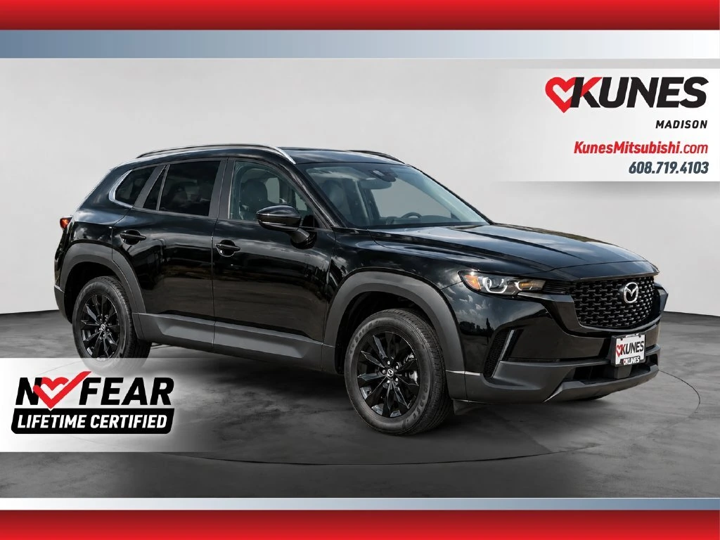 2025 Mazda CX-50 Premium