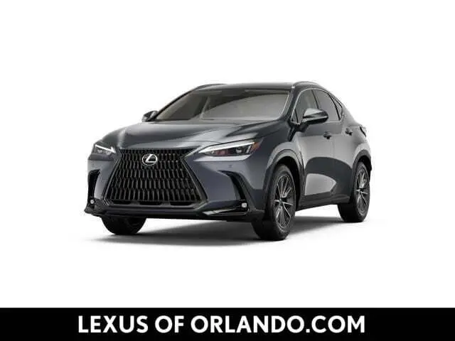 2026 Lexus NX Hybrid 350h's photo