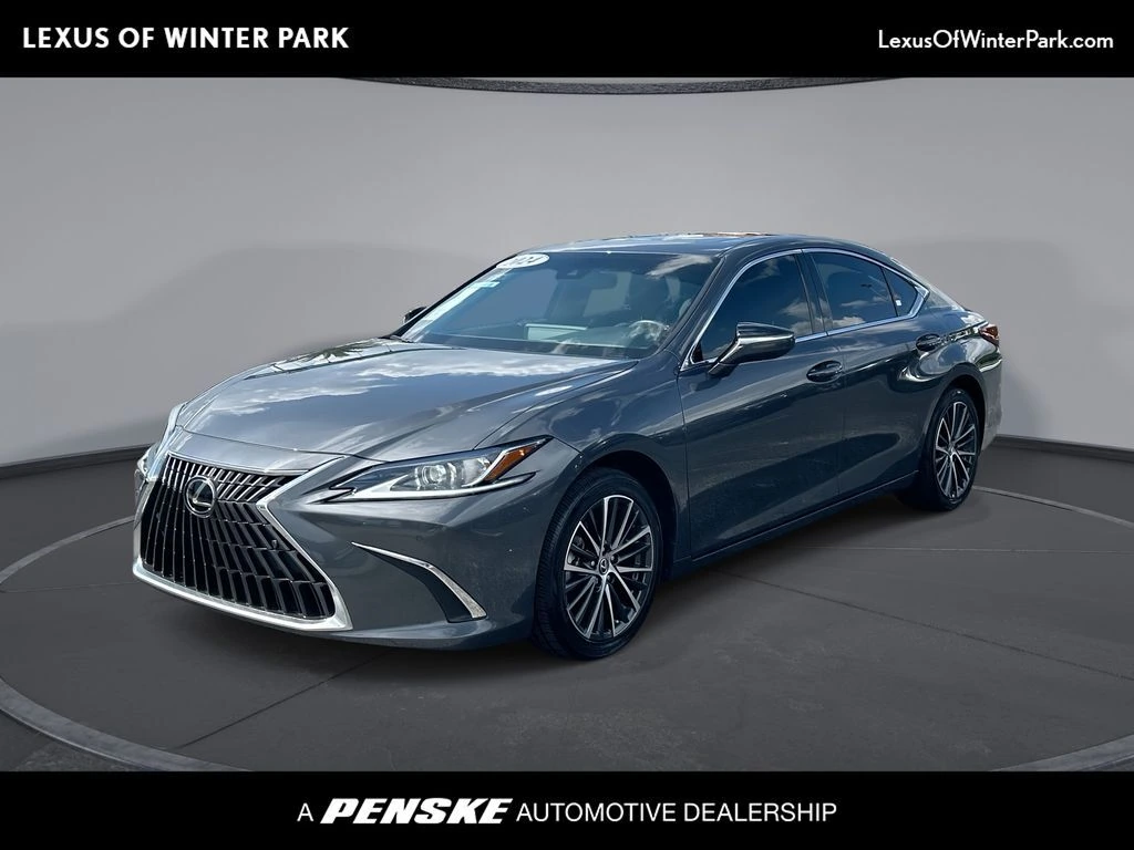 2024 Lexus ES Hybrid