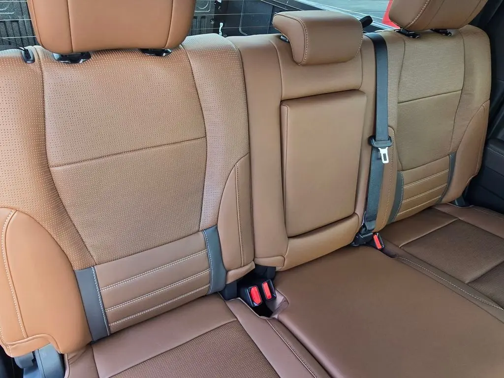 2026 Toyota Tundra 1794 Edition CrewMax photo 22