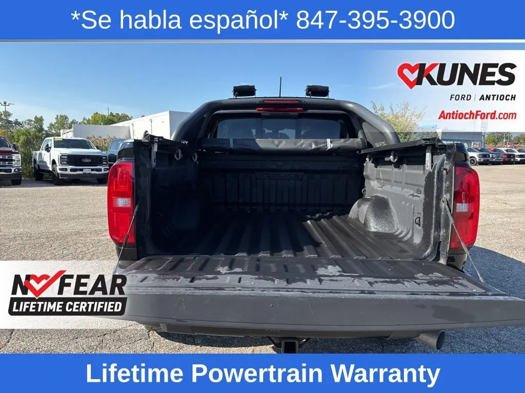 2020 Chevrolet Colorado ZR2 photo 20